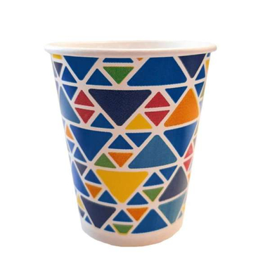 لیوان یکبارمصرف کد R1004 بسته 50 عددی