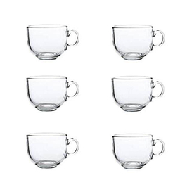 فنجان لومینارک مدل دایرکتوری بسته 6 عددی