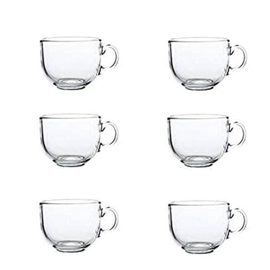 فنجان لومینارک مدل دایرکتوری بسته 6 عددی