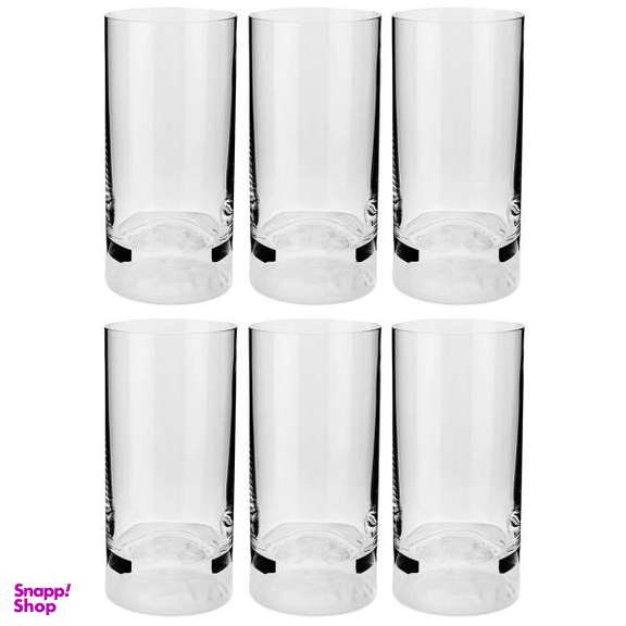 لیوان نیود مدل کلوب کد 64042 - بسته 6 عددی
