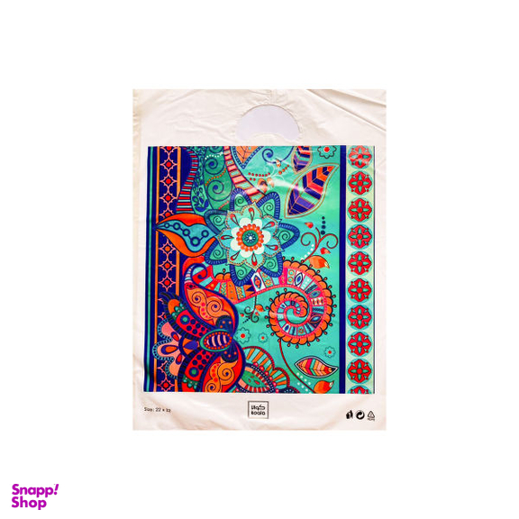 کیسه خرید کوالا مدل NA22.32 بسته 50 عددی