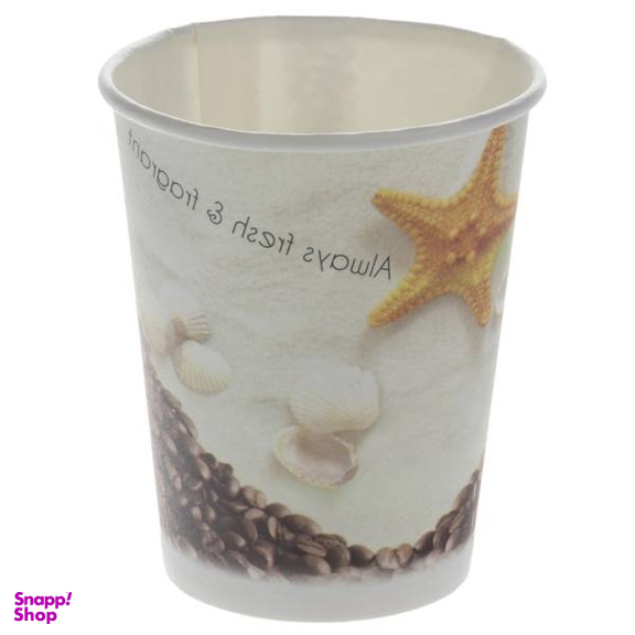 لیوان یکبار مصرف رویال پک کد 005 بسته 50 عددی