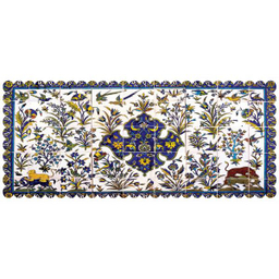 رانر رنس مدل R1-42021 سایز 100x40 سانتی متر