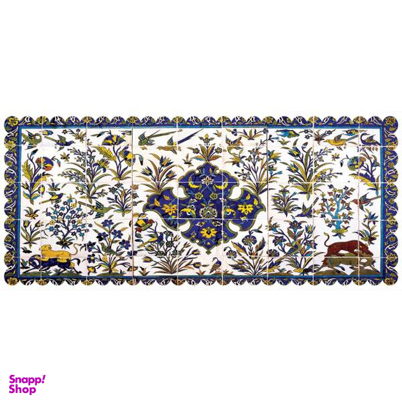 رانر رنس مدل R1-42021 سایز 100x40 سانتی متر