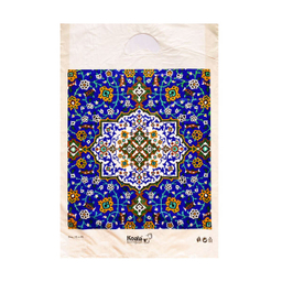 کیسه خرید کوالا مدل 34214 بسته 100 عددی