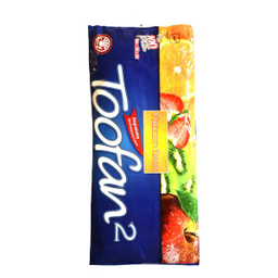 کیسه فریزر طوفان مدل s3 بسته 100 عددی