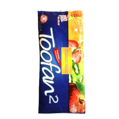 کیسه فریزر طوفان مدل s3 بسته 100 عددی