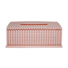 جعبه دستمال کاغذی مدل Lace