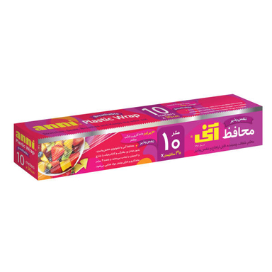 سلفون آنی کد 3010 رول 10 متری