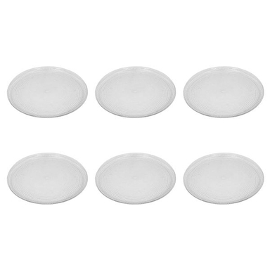 بشقاب بلور کاوه (Kaveh) مدل ونیز کد 1105 بسته 6 عددی