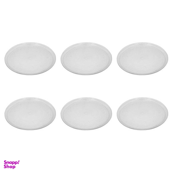 بشقاب بلور کاوه (Kaveh) مدل ونیز کد 1105 بسته 6 عددی