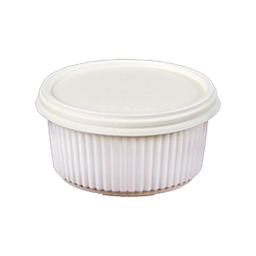 کاسه یکبار مصرف گیاهی آملون (Amelon) مدل AML-KHOR300-12 بسته 12 عددی