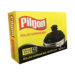 کیسه زباله پیلگون (Pilgon) مدل Ba3 بسته 42 عددی