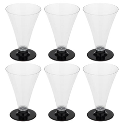 لیوان یکبار مصرف کوشا مدل Mehrsa E108 بسته 6 عددی