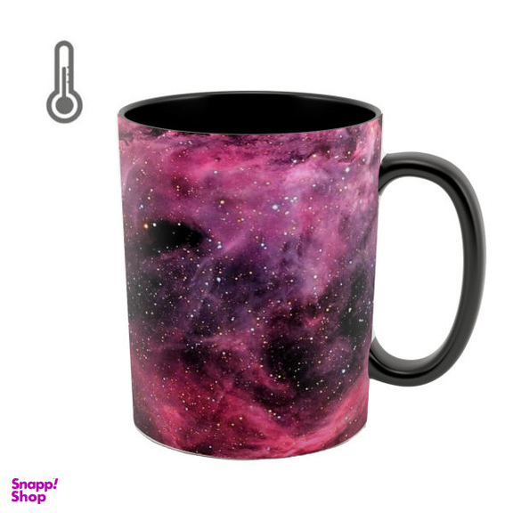 ماگ حرارتی طرح کهکشان راه شیری