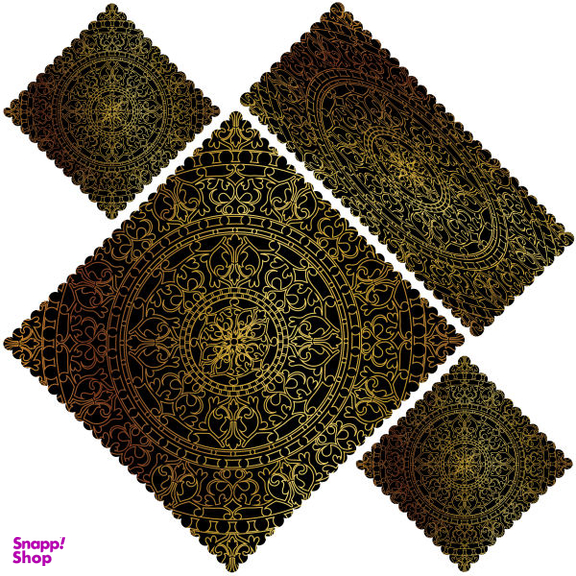 ست رومیزی 4 تکه مدل S31-42145