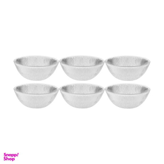 پیاله نوری تازه سری SOLO مدل 230701T بسته 6 عددی