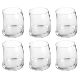 لیوان پاشاباغچه مدل پنگوین کد 41500 بسته 6 عددی