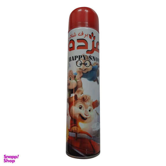 برف شادی مژده مدل pe101