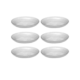 بشقاب بلور کاوه (Kaveh) مدل ونیز 1103 بسته 6 عددی