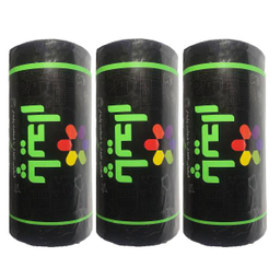 کیسه زباله پایدار مدل PY-1000 بسته 3 عددی