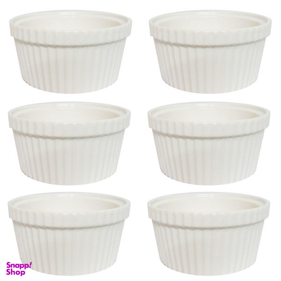 پیاله سرامیکی One Sell مدل 1037 بسته 6 عددی