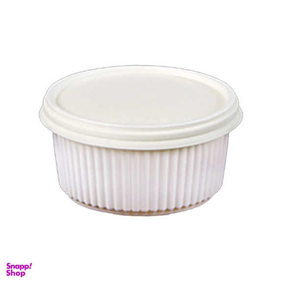کاسه یکبار مصرف گیاهی آملون مدل AML-KHOR550-6 بسته 6 عددی