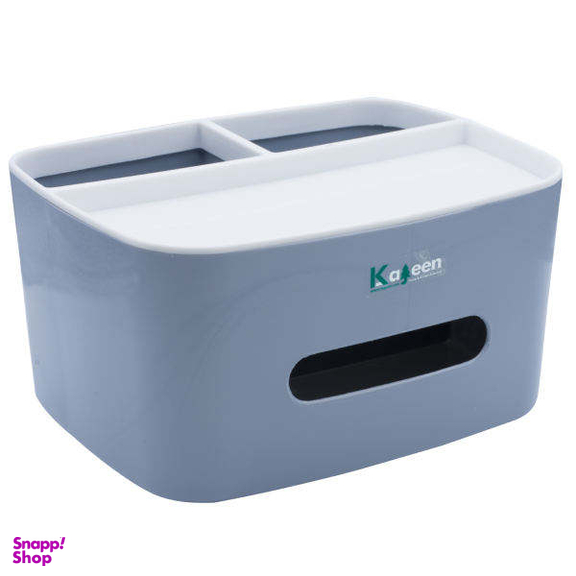 جعبه دستمال کاغذی کاجین کد HK-102