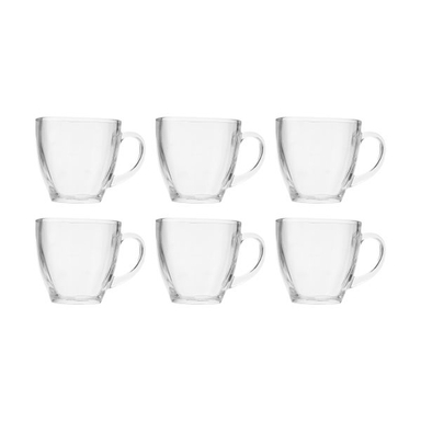 فنجان لومینارک کد 22 کارینا بسته 6 عددی