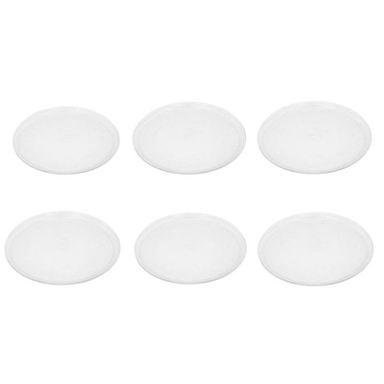 بشقاب غذاخوری بلور کاوه (Kaveh) مدل ونیز 1105 بسته 6 عددی