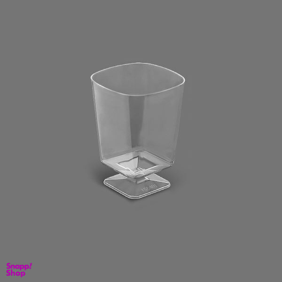 لیوان یکبار مصرف کوشا مدل مینی جام 90cc کد G0426 بسته 10 عددی