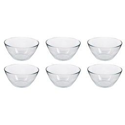 کاسه لومینارک مدل کاسموس بسته 6 عددی