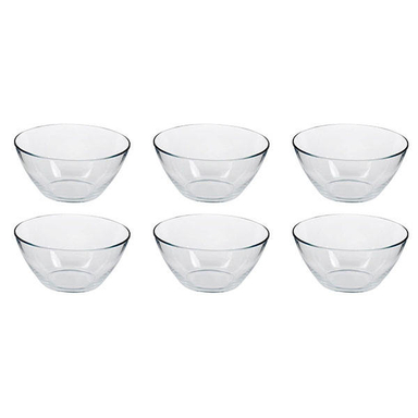 کاسه لومینارک مدل کاسموس بسته 6 عددی