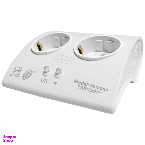 محافظ ولتاژ الکترونیکی نمودار کنترل مدل رامونا M115A مناسب یخچال و فریزر
