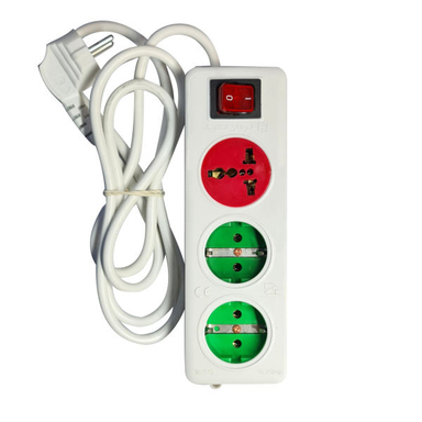 چندراهی برق فردان الکتریک مدل MC-3