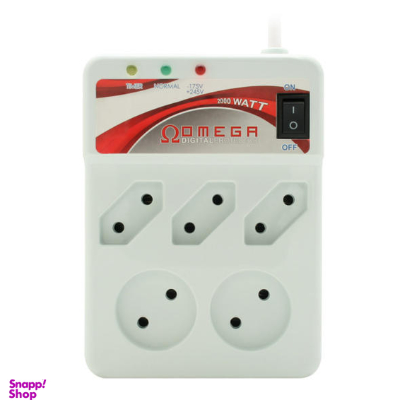 محافظ ولتاژ امگا (Omega) مدل Plaza14727