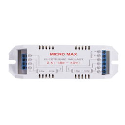 ترانس مهتابی میکرومکس مدل PFL 2x40w