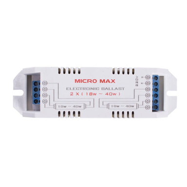 ترانس مهتابی میکرومکس مدل PFL 2x40w