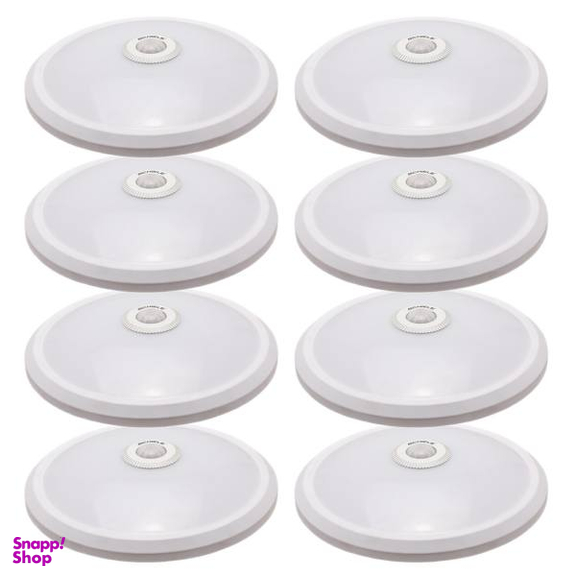 چراغ سقفی سنسوردار شیله مدل SC 976 بسته 8 عددی