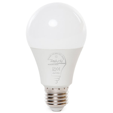 لامپ 15وات پارس اروند الکتریک کد PA-AB15W پایه E27