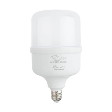 لامپ اس ام دی 40 وات دونیکو مدل XA-003 پایه E27