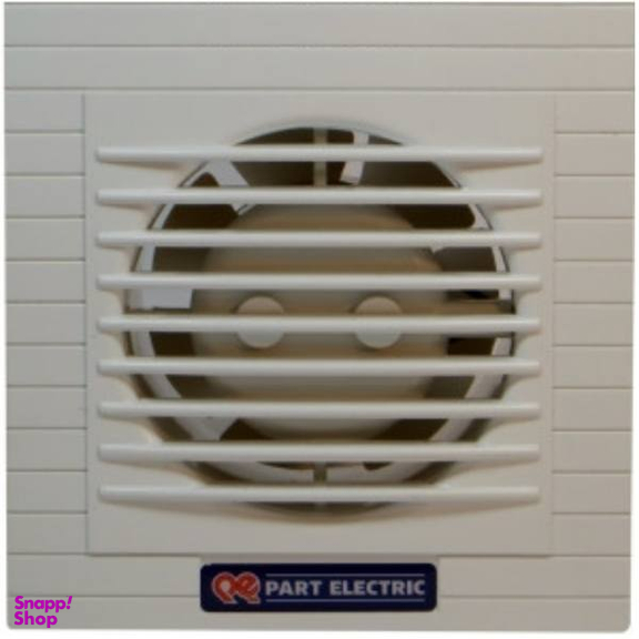 هواکش پارت الکتریک مدل chassic p5515