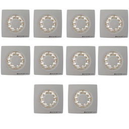 هواکش خانگی دمنده مدل VBX-10S2S بسته 10 عددی