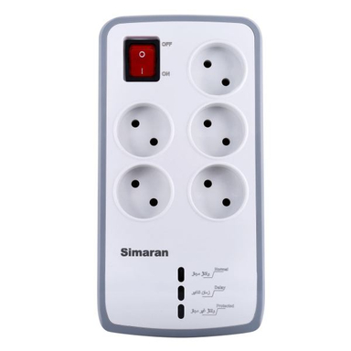 محافظ ولتاژ سیماران مدل SM-525 N