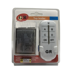 ریموت جی آر مدل GR-4 CH