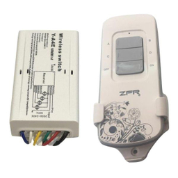 ریموت کنترل زد اف آر مدل ab4li