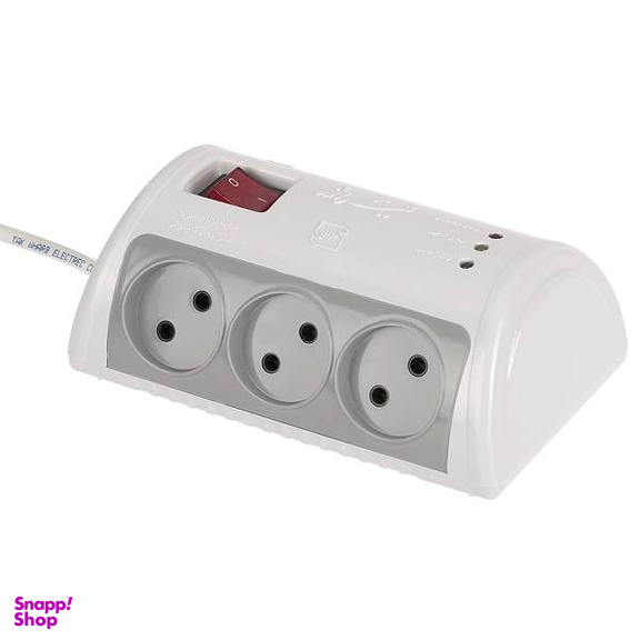 محافظ آنالوگ لوازم صوتی و تصویری و کامپیوتر تیراژه مدل T106