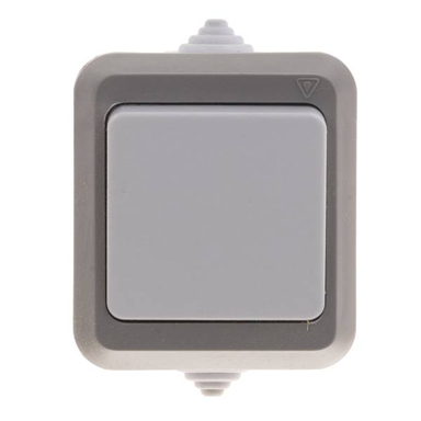 کلید تک پل خیام الکتریک مدل Water Resident Built Out بسته 10 عددی