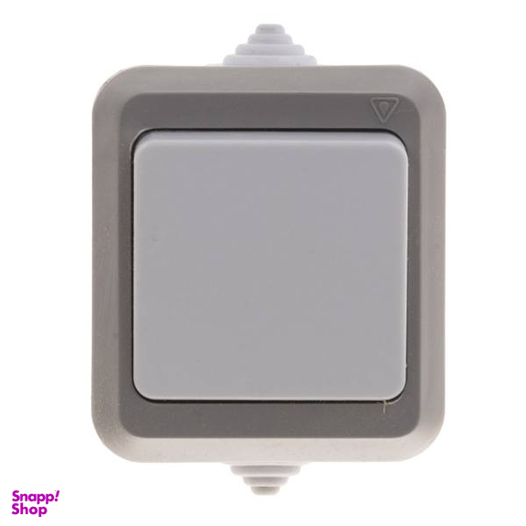 کلید تک پل خیام الکتریک مدل Water Resident Built Out بسته 10 عددی