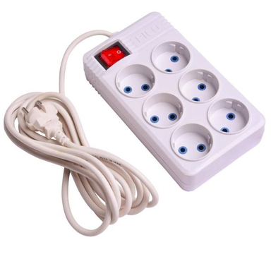چند راهی برق ۶ خانه پیکو مدل W6